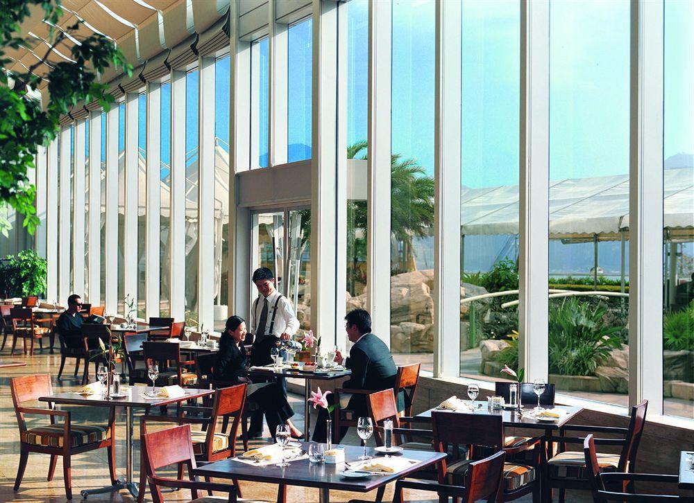Harbour Plaza Metropolis Hotel Hongkong Restaurant billede