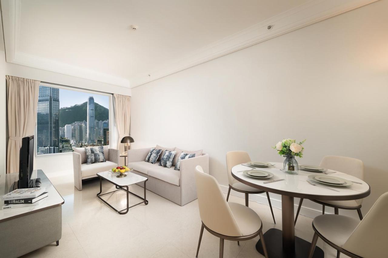 Harbour Plaza Metropolis Hotel Hongkong Eksteriør billede