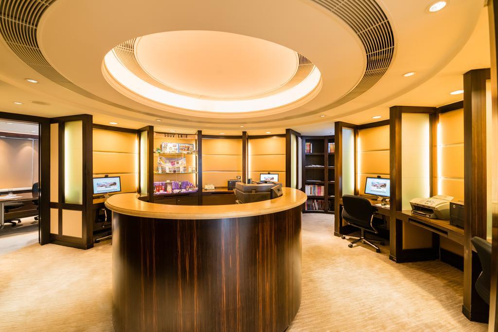 Harbour Plaza Metropolis Hotel Hongkong Eksteriør billede