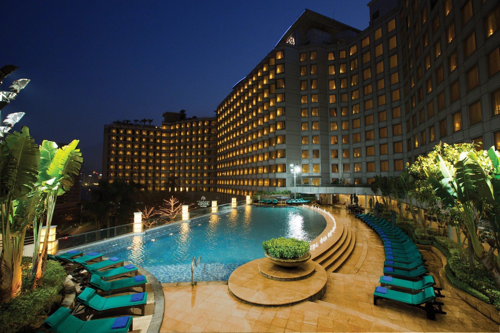 Harbour Plaza Metropolis Hotel Hongkong Faciliteter billede