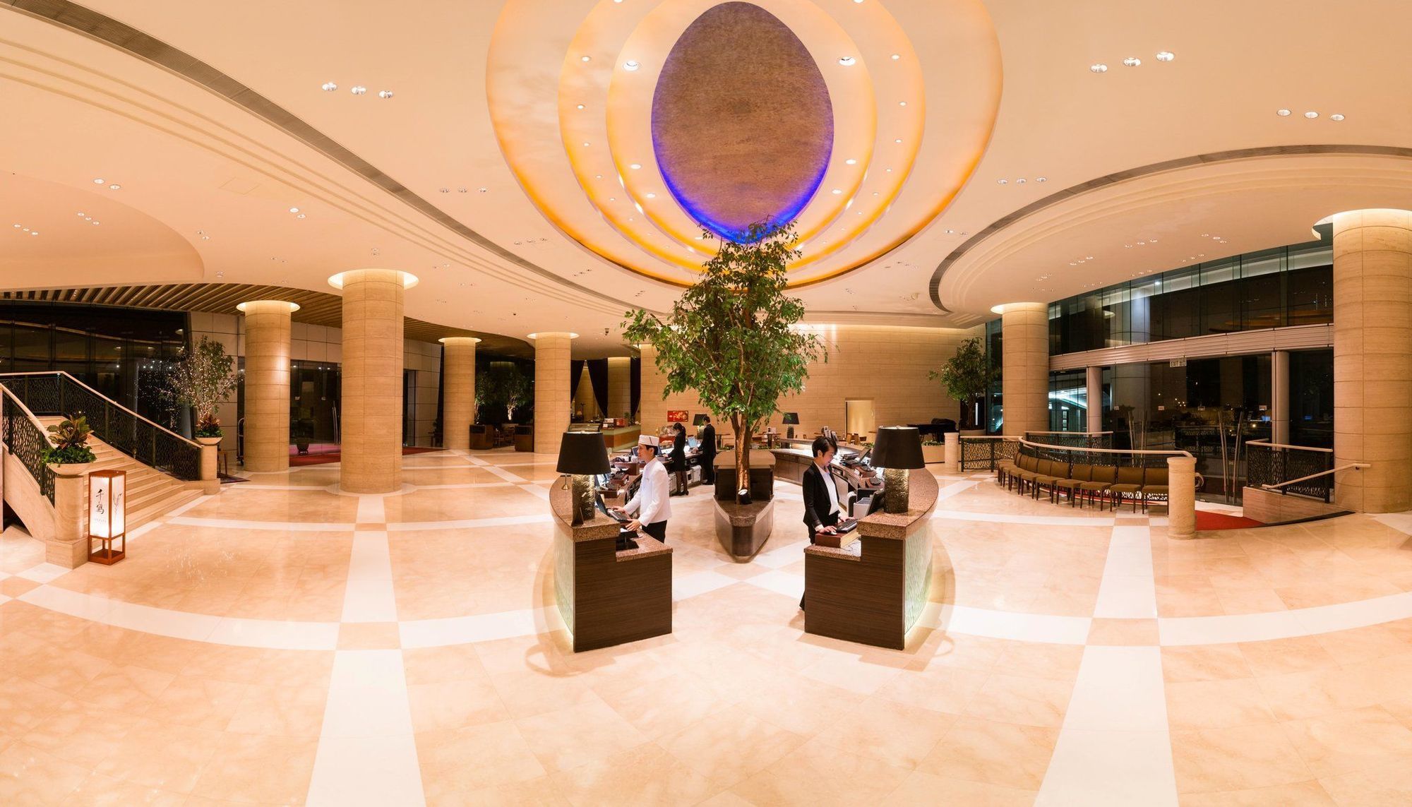 Harbour Plaza Metropolis Hotel Hongkong Eksteriør billede