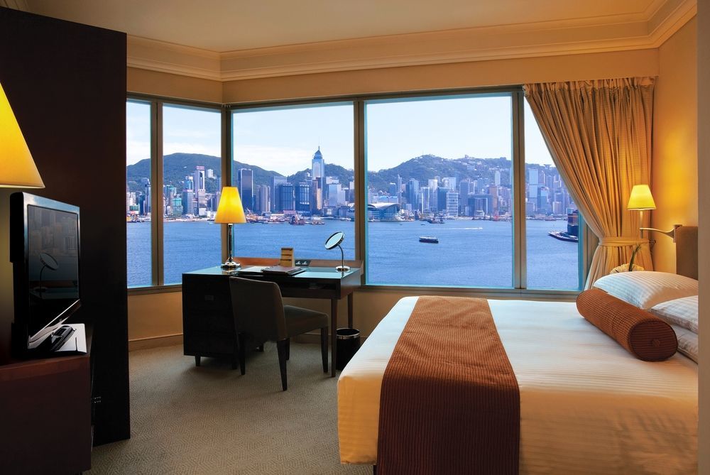 Harbour Plaza Metropolis Hotel Hongkong Eksteriør billede