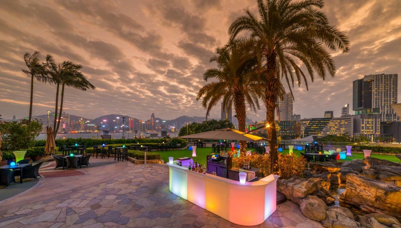 Harbour Plaza Metropolis Hotel Hongkong Eksteriør billede
