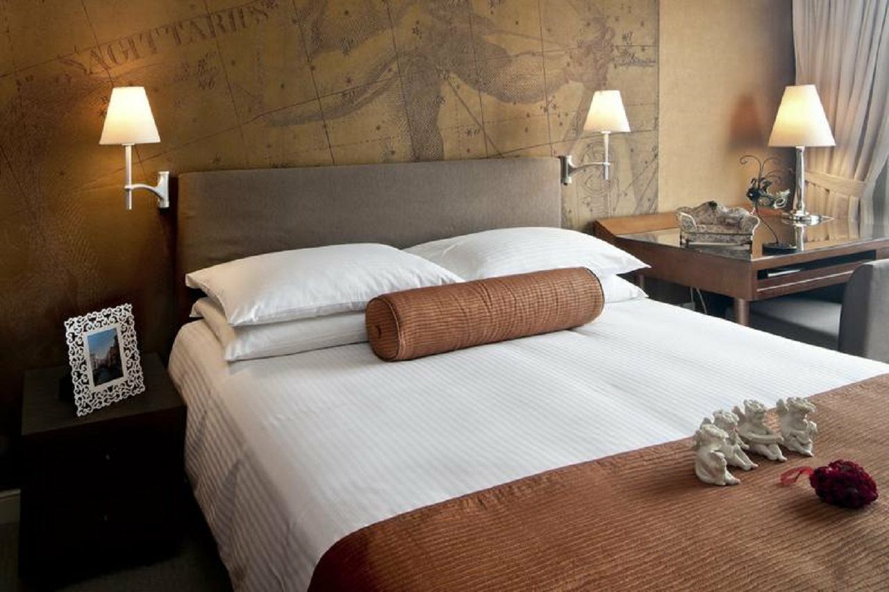 Harbour Plaza Metropolis Hotel Hongkong Eksteriør billede