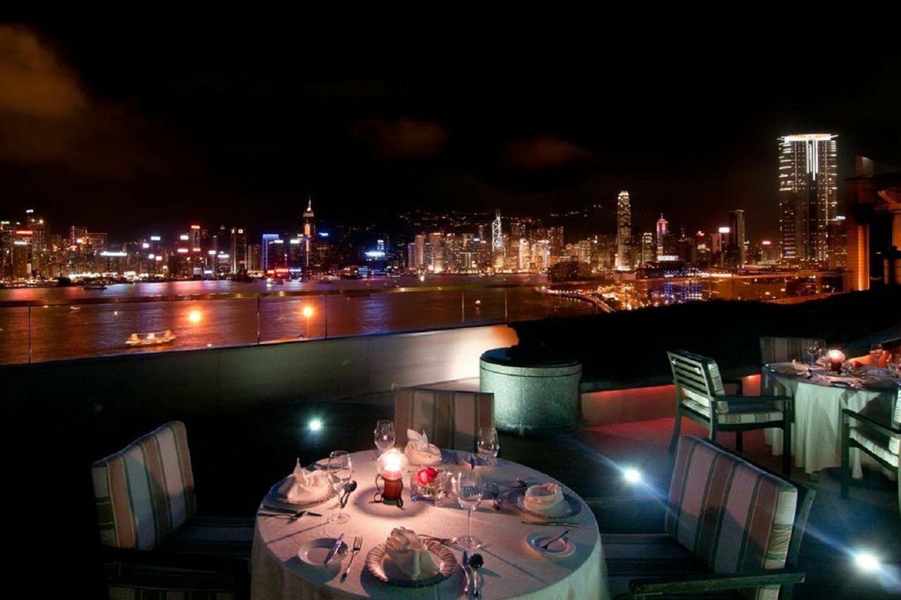 Harbour Plaza Metropolis Hotel Hongkong Eksteriør billede