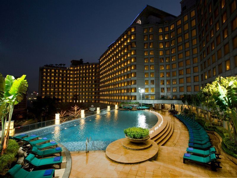 Harbour Plaza Metropolis Hotel Hongkong Eksteriør billede
